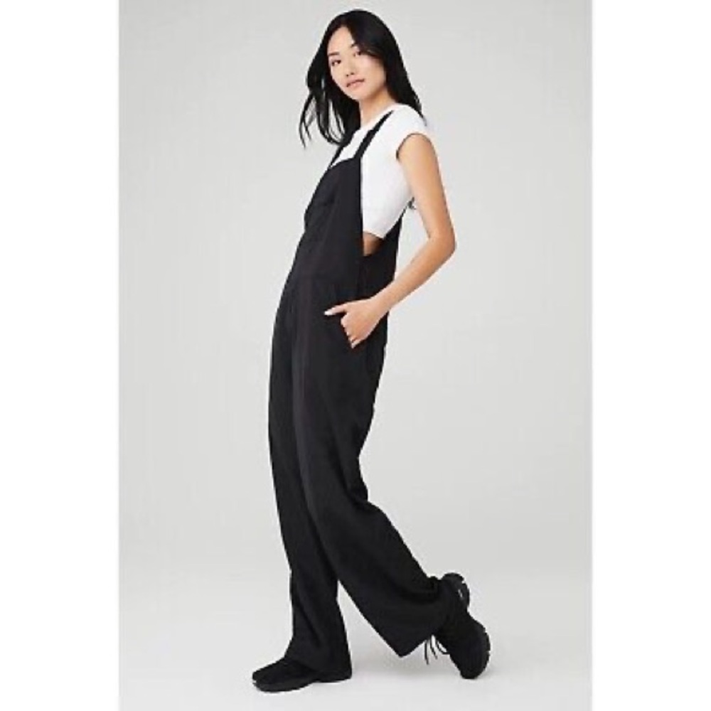 Alo Monterey Overalls - NWT, small